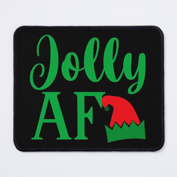 Item preview, Jolly AF designed and sold by pnkpopcorn.
