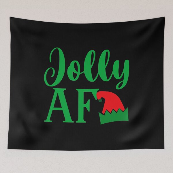 Item preview, Jolly AF designed and sold by pnkpopcorn.