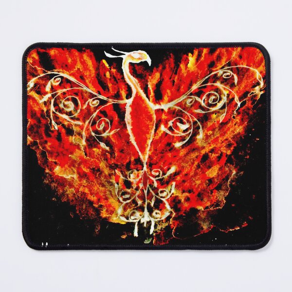 Item preview, Phoenix Fire designed and sold by Nickel Ambrose.