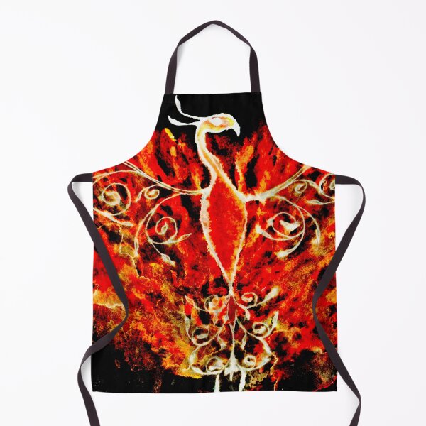 Item preview, Phoenix Fire designed and sold by Nickel Ambrose.