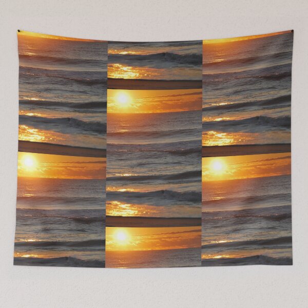 Item preview, Assateague Island Sunrise - Vertical Photo designed and sold by FoxyParrot.
