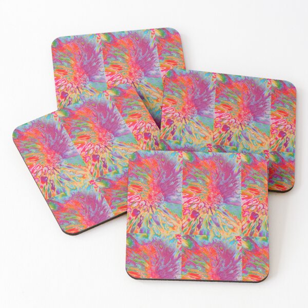 Item preview, Flare Tie-dye Design designed and sold by Uniquetobeshop.