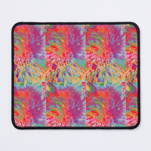 Item preview, Flare Tie-dye Design designed and sold by Uniquetobeshop.