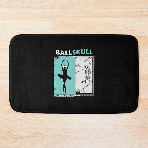 Item preview, BallSkull  designed and sold by buithanhla.