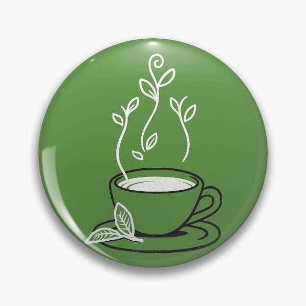 Item preview, Green Tea Green Minimalist Design designed and sold by Tobe Fonseca®.