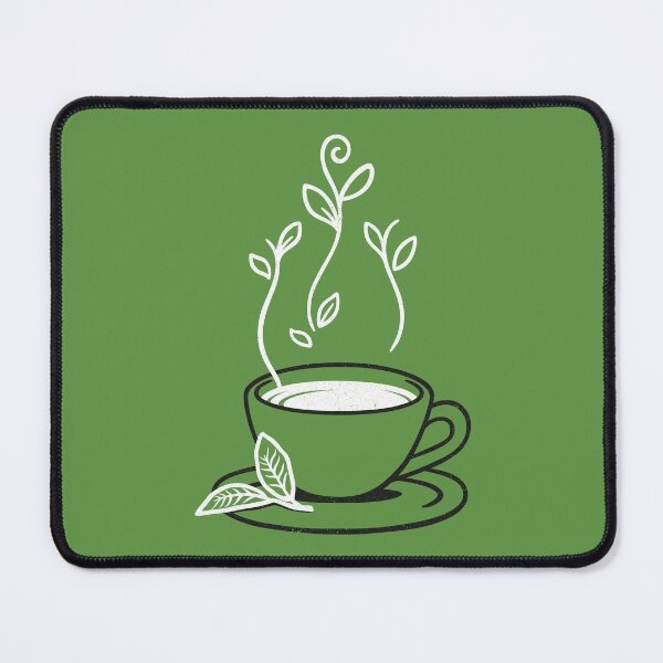 Item preview, Green Tea Green Minimalist Design designed and sold by Tobe Fonseca®.