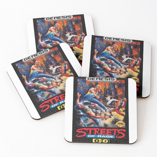 Item preview, Undefeated Trio Streets Of Rage  Berlin designed and sold by DamonStreets.