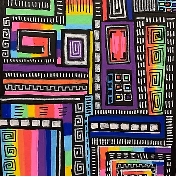 Artwork thumbnail, Color Library by Libmandy