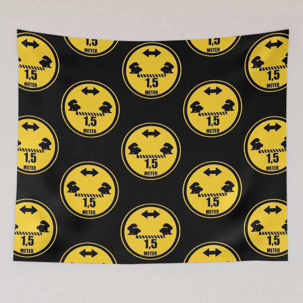 Item preview, Social Distancing On Easter   designed and sold by buithanhla.
