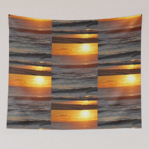 Item preview, Assateague Island Sunrise - Vertical Photo designed and sold by FoxyParrot.