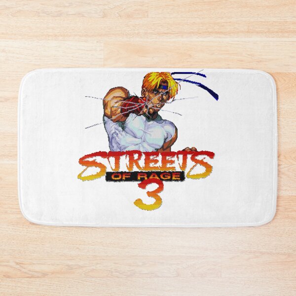 Item preview, Undefeated Trio Streets Of Rage  Genesis Axel Carl Cox designed and sold by DamonStreets.