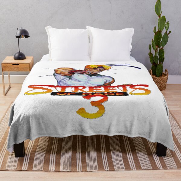 Item preview, Undefeated Trio Streets Of Rage Genesis Axel Carl Cox designed and sold by DamonStreets.