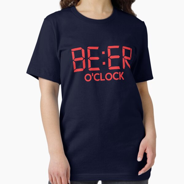 Item preview, Beer O'Clock designed and sold by ericbracewell.