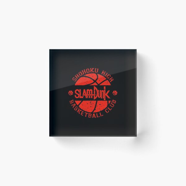 Item preview, Slam Dunk Shohoku High School Vintage Logo  designed and sold by buithanhla.