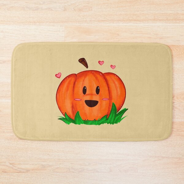 Item preview, Pumpkin In Love Halloween Autumm designed and sold by kmashi.