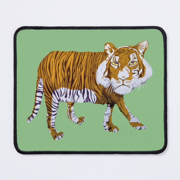 Item preview, Tiger designed and sold by AnnieHines.