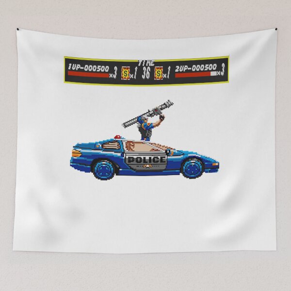 Item preview, Undefeated Trio Streets Of Rage  Special Attack Dark And Offensive designed and sold by DamonStreets.