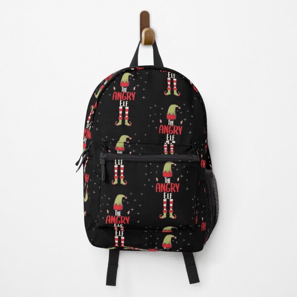 Item preview, Xmas Christmas Eve The Angry Elf designed and sold by buithanhla.