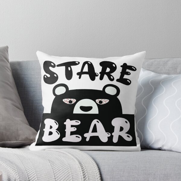 Item preview, Stare Bear designed and sold by Holisticfox.