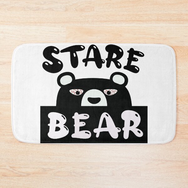 Item preview, Stare Bear designed and sold by Holisticfox.