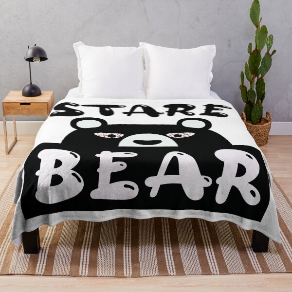Item preview, Stare Bear designed and sold by Holisticfox.
