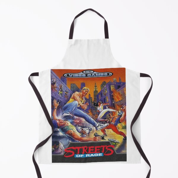 Item preview, Undefeated Trio Streets Of Rage Video Games Retro designed and sold by DamonStreets.