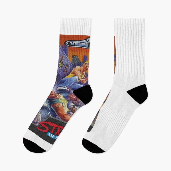 Item preview, Undefeated Trio Streets Of Rage  Video Games Retro designed and sold by DamonStreets.