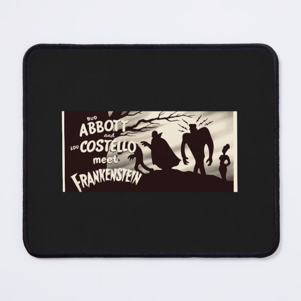 Item preview, opening credits to Abbott and Costello Meet Frankenstein designed and sold by Jenniferkate72.