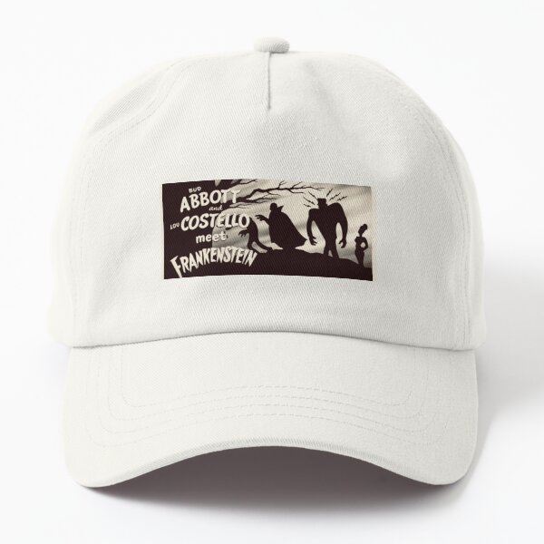 Aperçu de l'œuvre générique d'ouverture d'Abbott et Costello Rencontrez Frankenstein créée et vendue par Jenniferkate72.