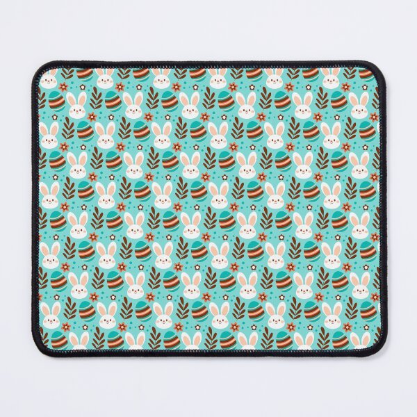Item preview, Cute Easter bunny pattern. designed and sold by Princessflora.