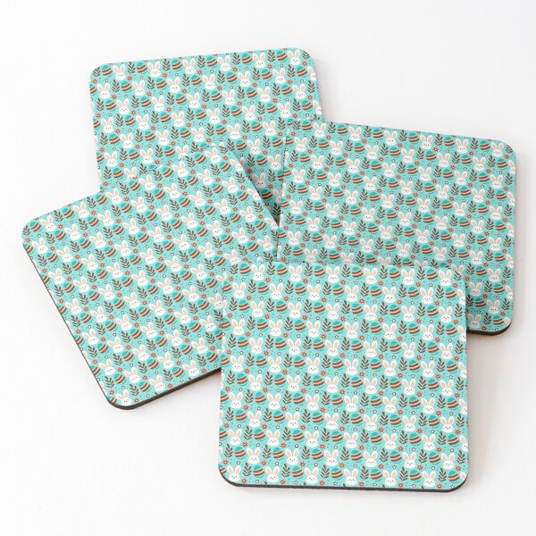 Item preview, Cute Easter bunny pattern. designed and sold by Princessflora.