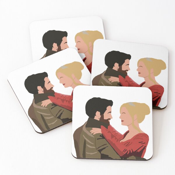 Item preview, Captain Swan  designed and sold by swanspirate520.