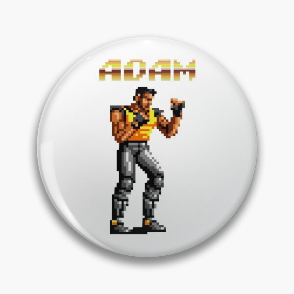 Item preview, Undefeated Trio Streets Of Rage Adam Hunter From Berlin designed and sold by DamonStreets.