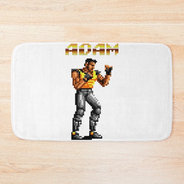 Item preview, Undefeated Trio Streets Of Rage Adam Hunter From Berlin designed and sold by DamonStreets.