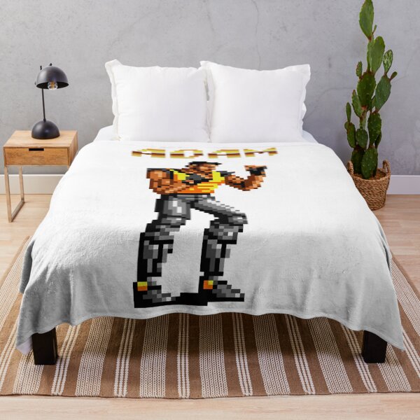 Item preview, Undefeated Trio Streets Of Rage Adam Hunter From Berlin designed and sold by DamonStreets.