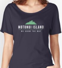 We Know the Way Women's Relaxed Fit T-Shirt