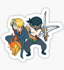 Tiny Attack! Sticker