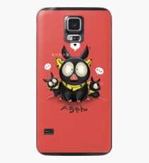 P-chan Case/Skin for Samsung Galaxy