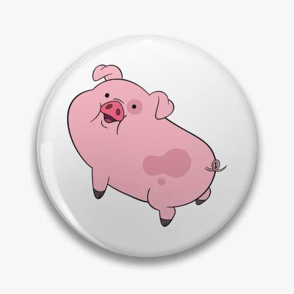 Item preview, Gravity Falls Pig designed and sold by Tree-Vega.