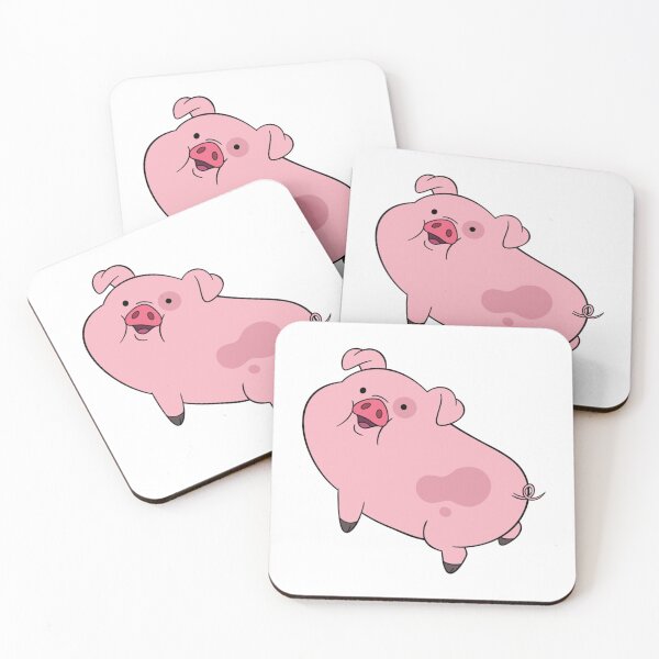 Item preview, Gravity Falls Pig designed and sold by Tree-Vega.