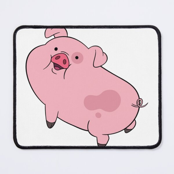 Item preview, Gravity Falls Pig designed and sold by Tree-Vega.