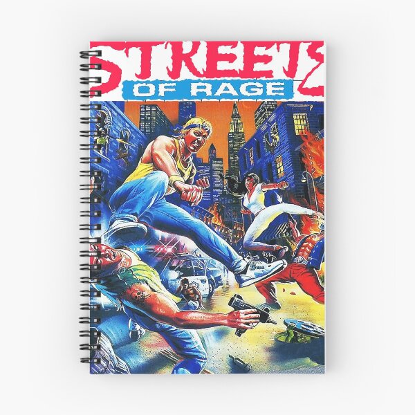Item preview, Undefeated Trio Streets Of Rage Artwork Techno designed and sold by DamonStreets.