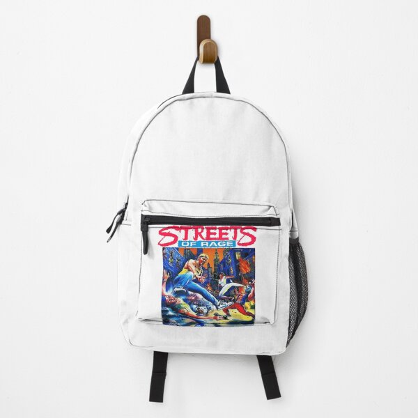 Item preview, Undefeated Trio Streets Of Rage Artwork Techno designed and sold by DamonStreets.