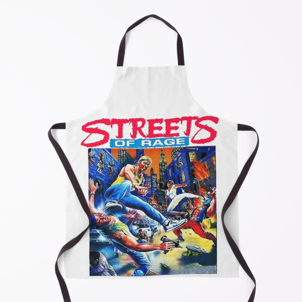 Item preview, Undefeated Trio Streets Of Rage Artwork Techno designed and sold by DamonStreets.