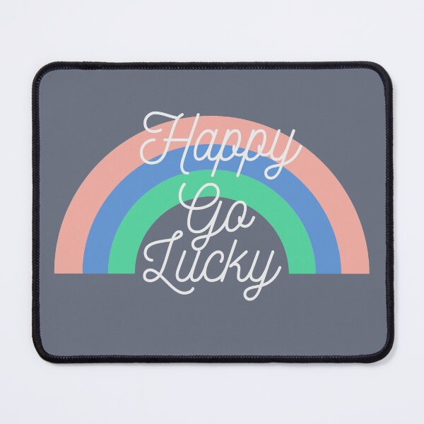 Aperçu de l'œuvre Happy Go Lucky créée et vendue par Sarah-Smash.