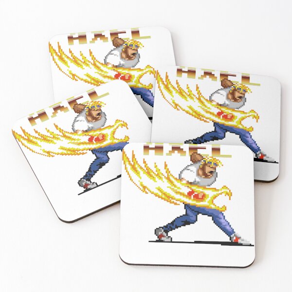 Item preview, Undefeated Trio Streets Of Rage Axel Stone From Amelie Lens designed and sold by DamonStreets.