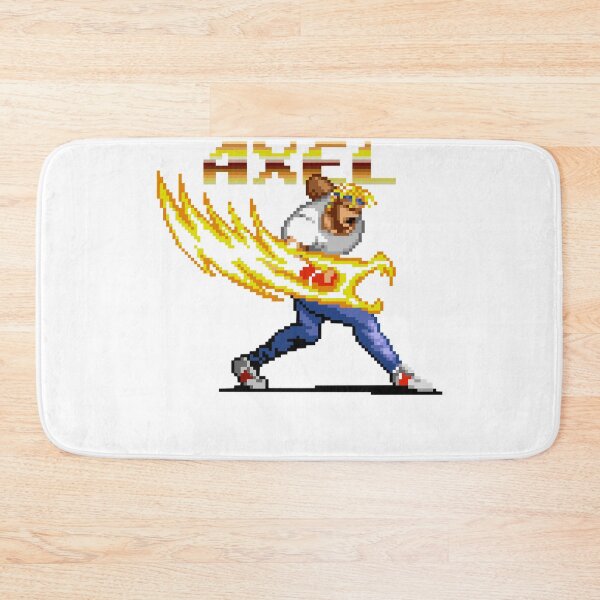 Item preview, Undefeated Trio Streets Of Rage Axel Stone From Amelie Lens designed and sold by DamonStreets.