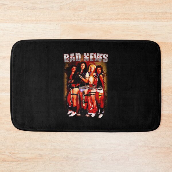 Item preview, Bad News Heavy Metal Monsters  designed and sold by buithanhla.
