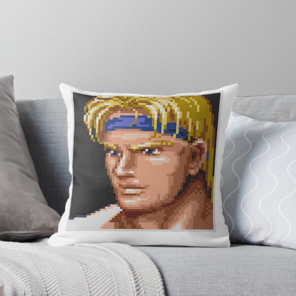 Item preview, Undefeated Trio Streets Of Rage Axel Stone Portrait Premium Music designed and sold by DamonStreets.