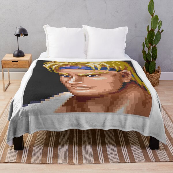 Item preview, Undefeated Trio Streets Of Rage Axel Stone Portrait Premium Music designed and sold by DamonStreets.